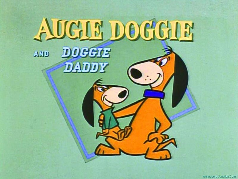 Dog and Puppy