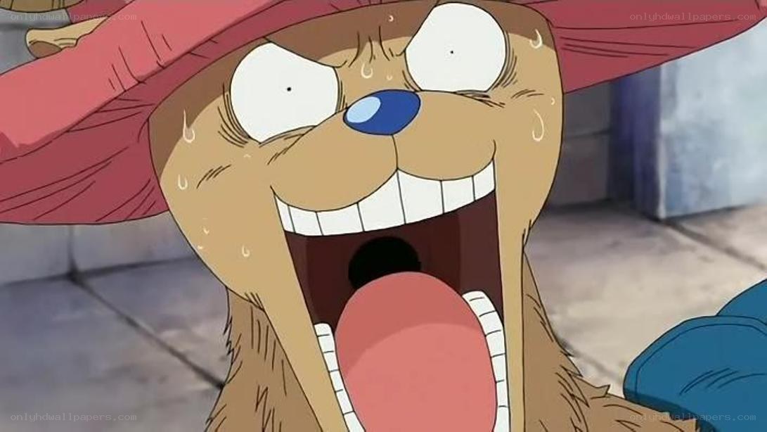 dog character screaming in fear