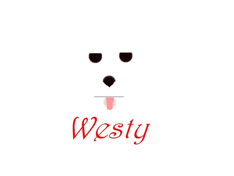 Dog Face Logo
