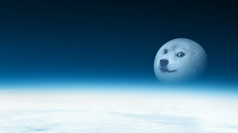 Dog-faced Moon