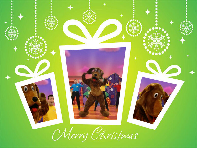 Dog Mascot with People