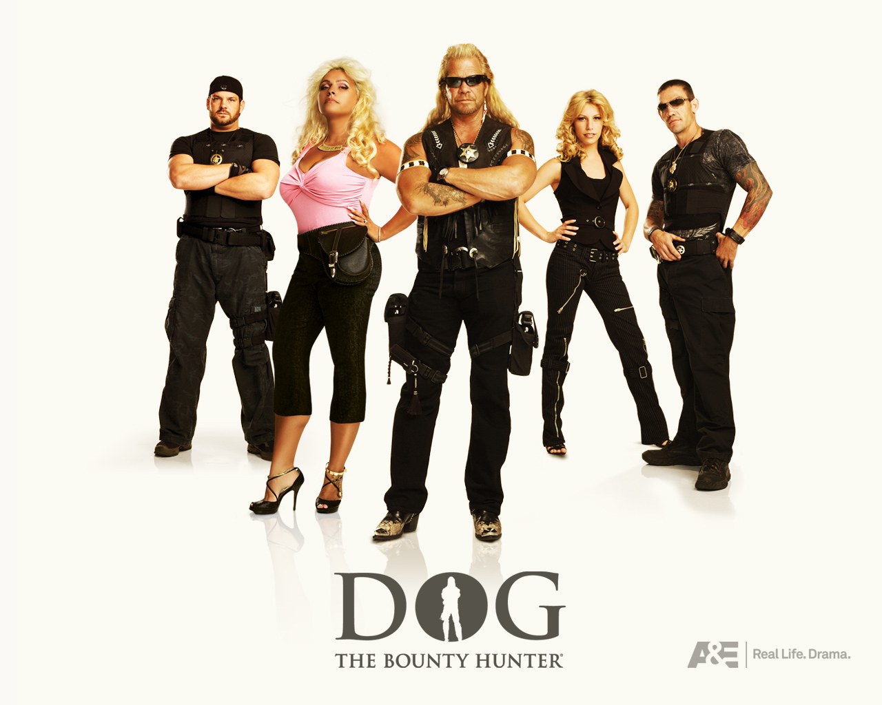 Dog the Bounty Hunter cast