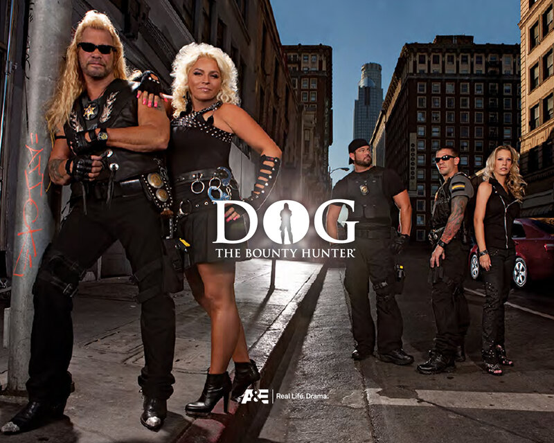 Dog the Bounty Hunter cast