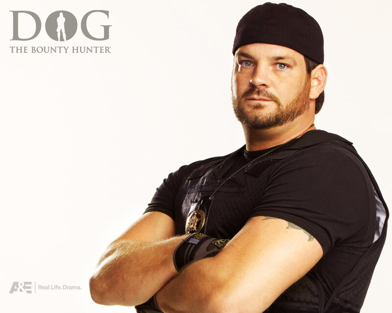 Dog the Bounty Hunter promotional image