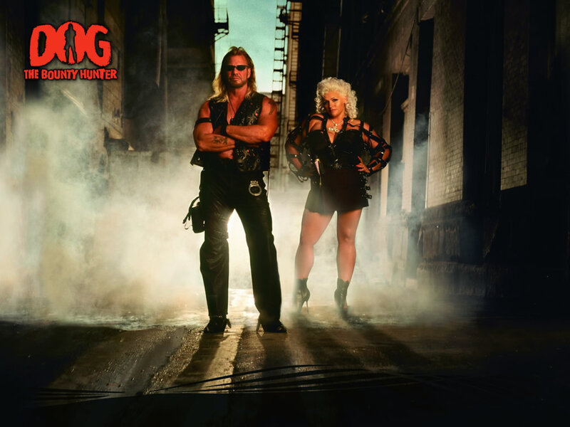 Dog the Bounty Hunter promotional image