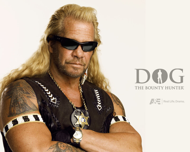 Dog the Bounty Hunter promotional image