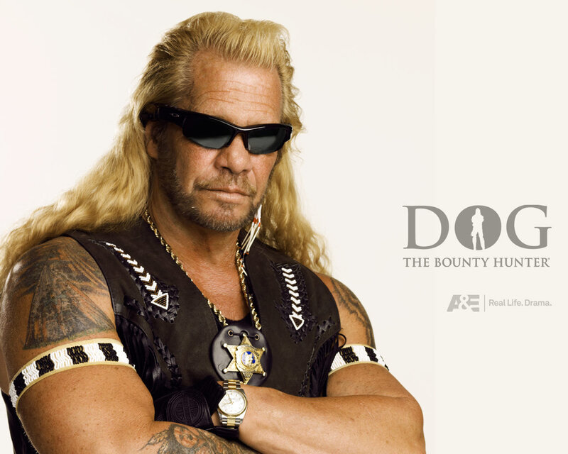 Dog the Bounty Hunter promotional image