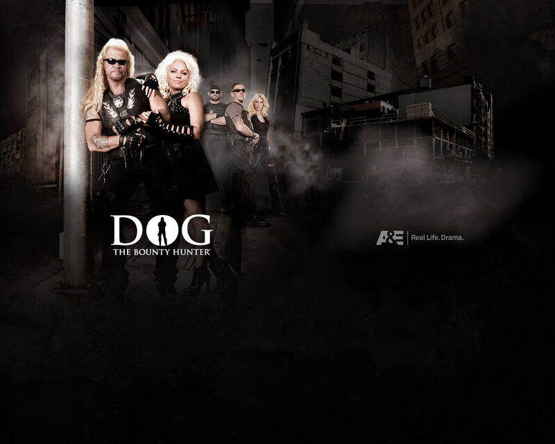 Dog the Bounty Hunter promotional image