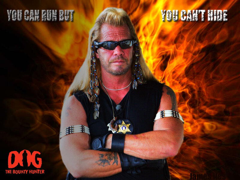 Dog the Bounty Hunter