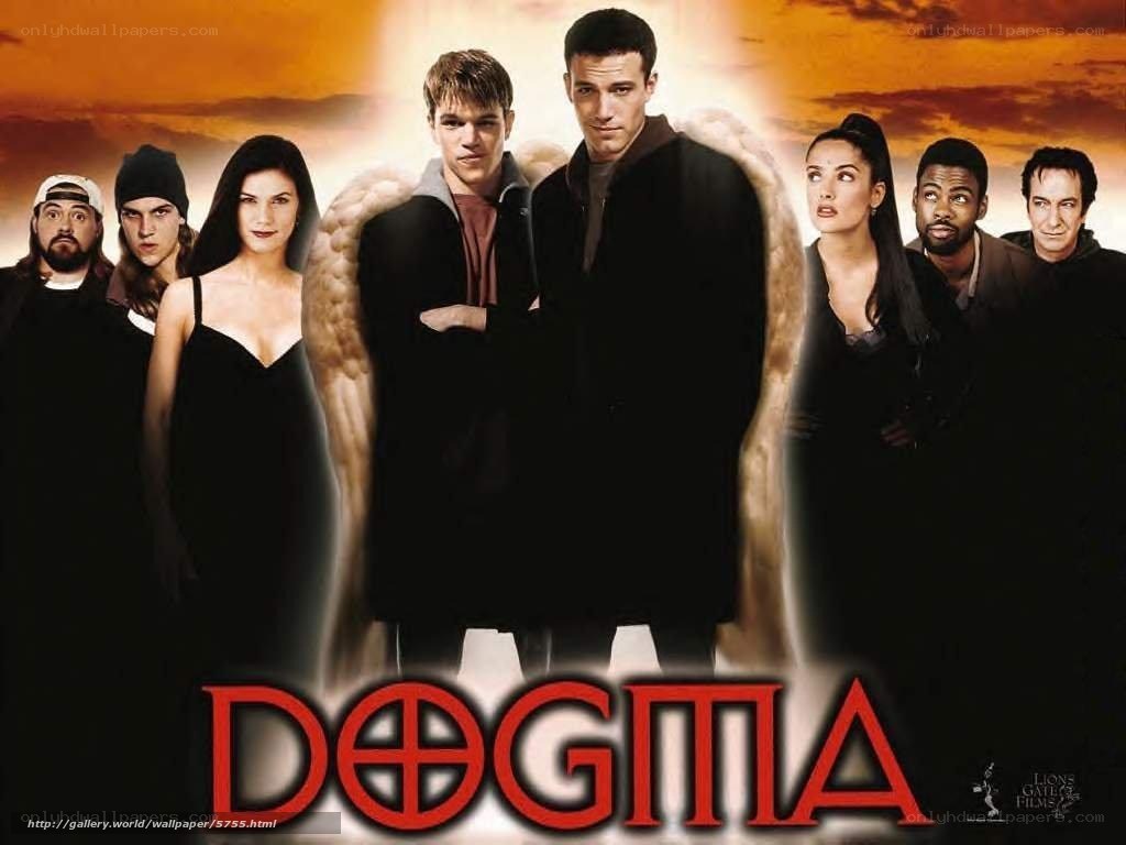 Dogma movie poster