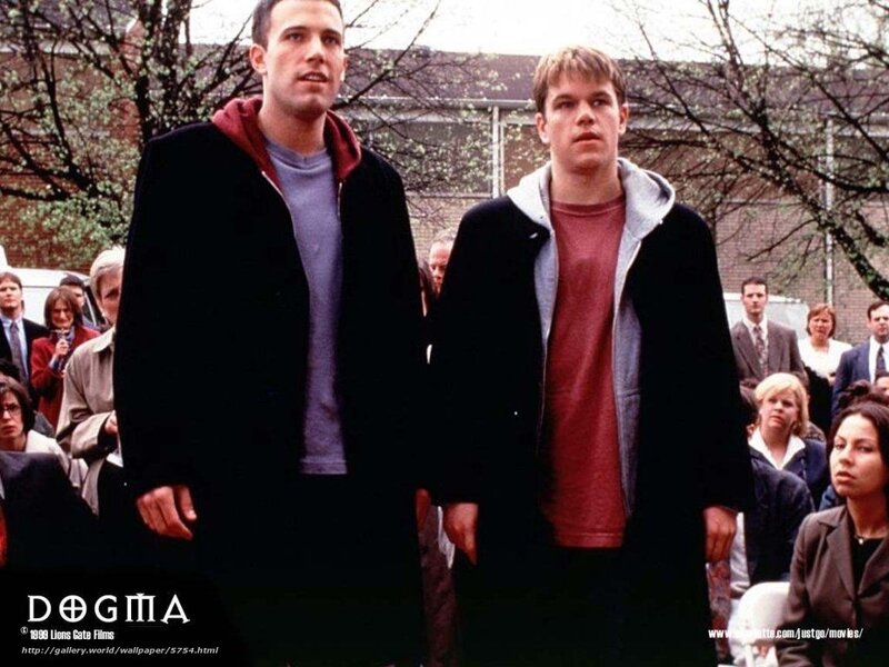 Dogma movie scene