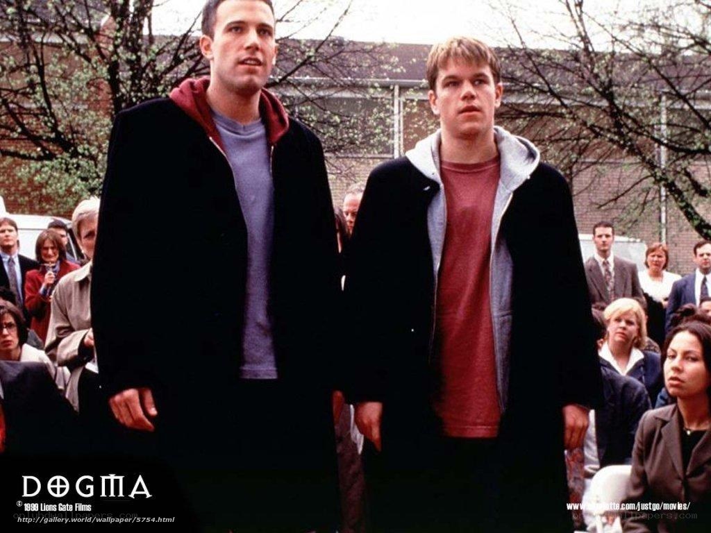 Dogma movie scene