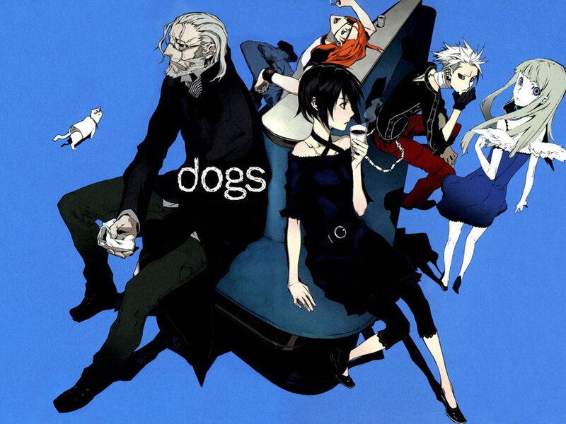 Dogs: A group of characters
