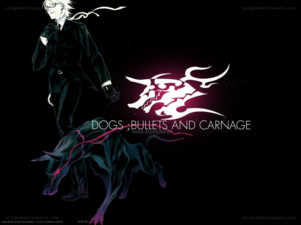 Dogs Bullets and Carnage artwork