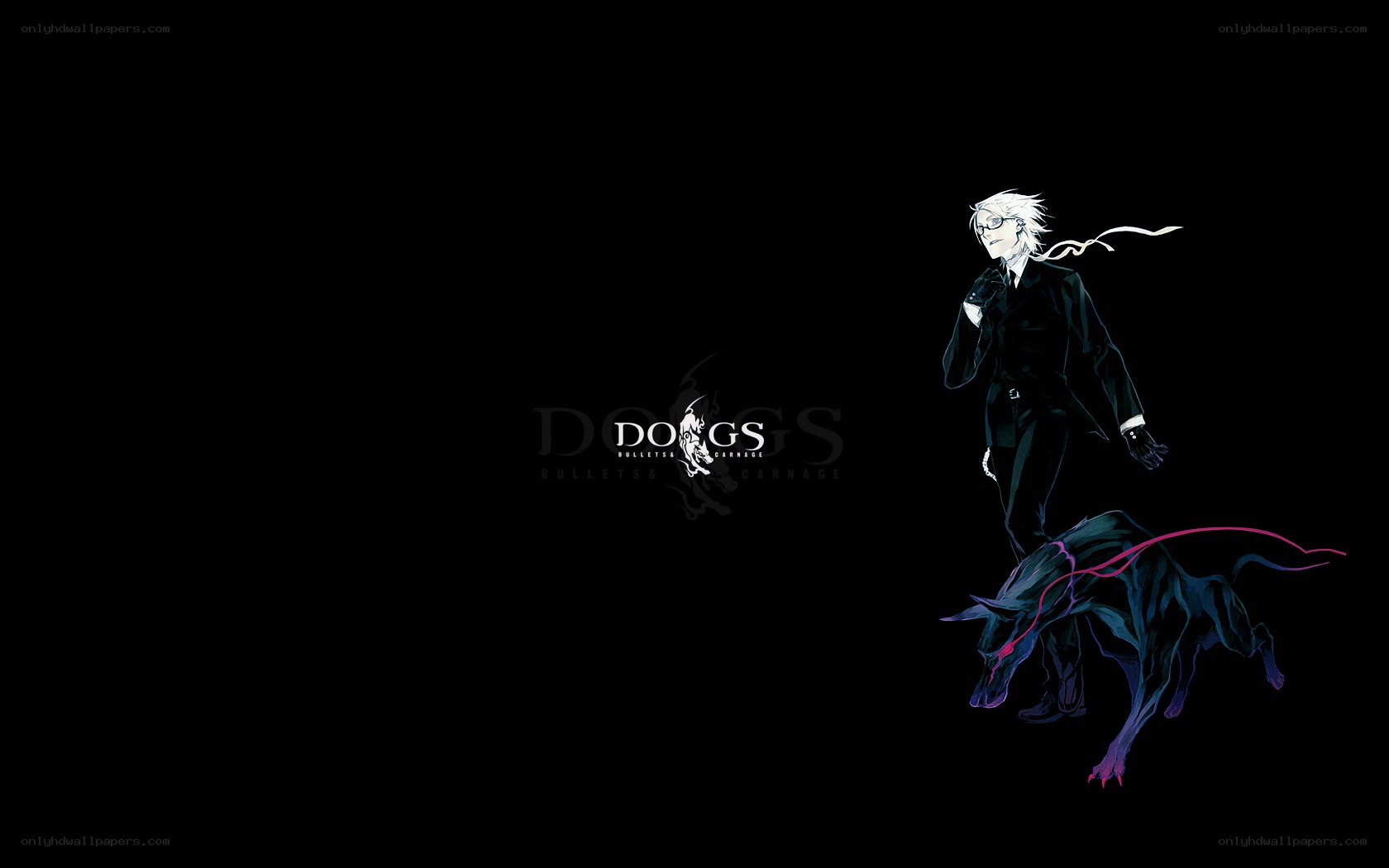 Dogs: Bullets & Carnage artwork