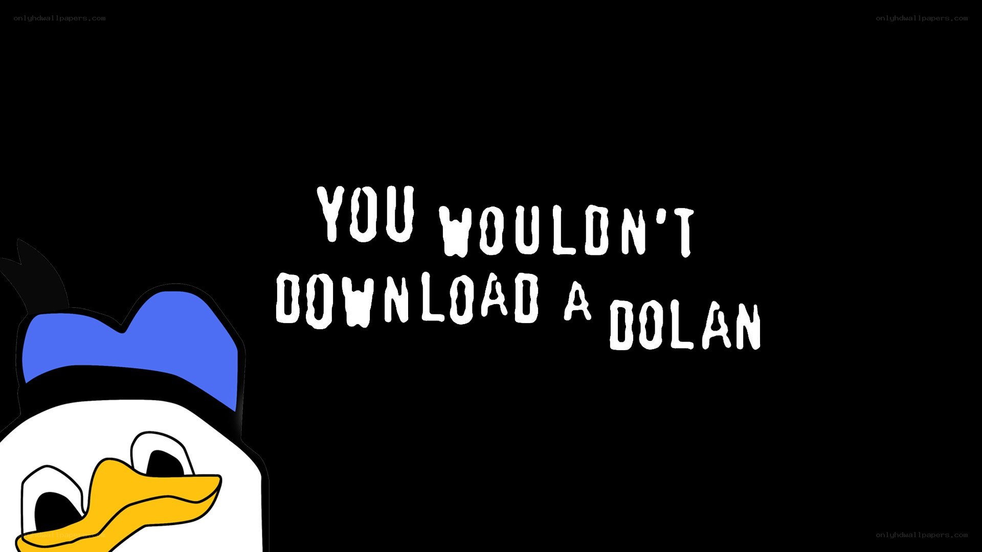 Dolan duck meme