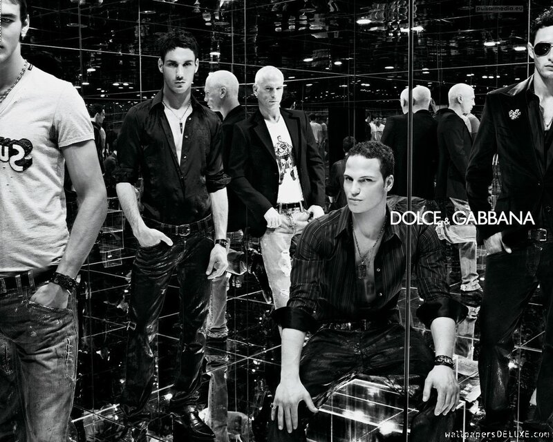 Dolce & Gabbana men's fashion