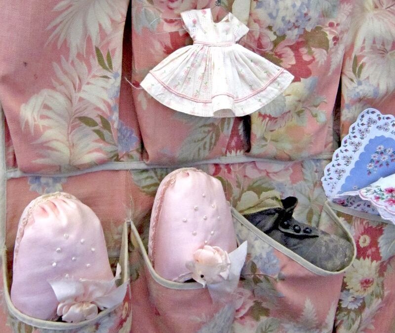 Doll Clothes in a Bag