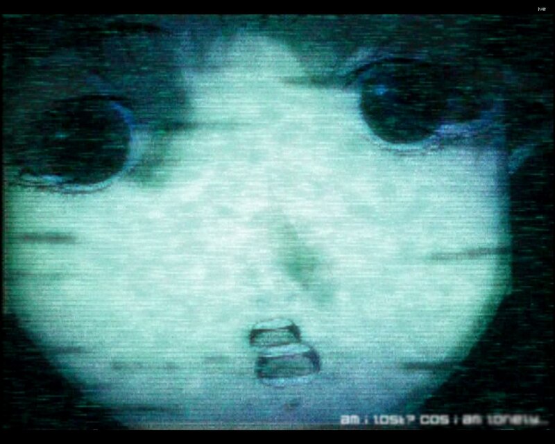 Doll Face on Screen