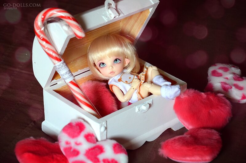 Doll in a Chest