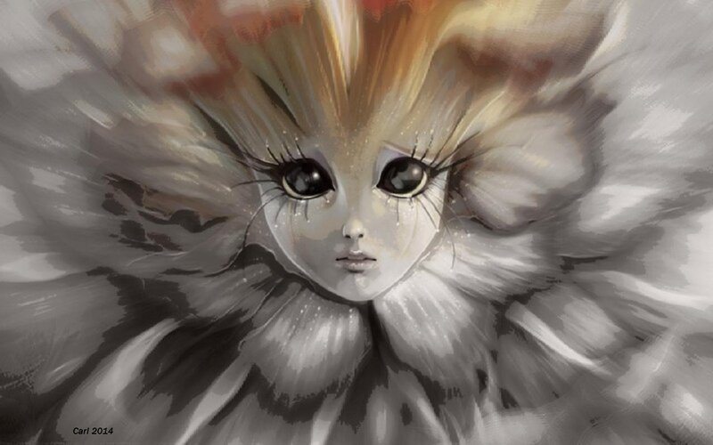 Doll-like Creature