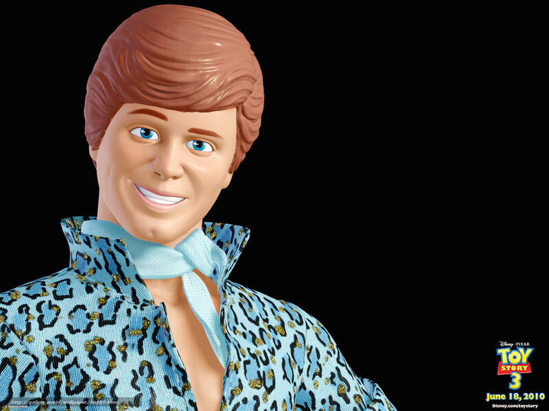 Doll with Brown Hair — Neutral