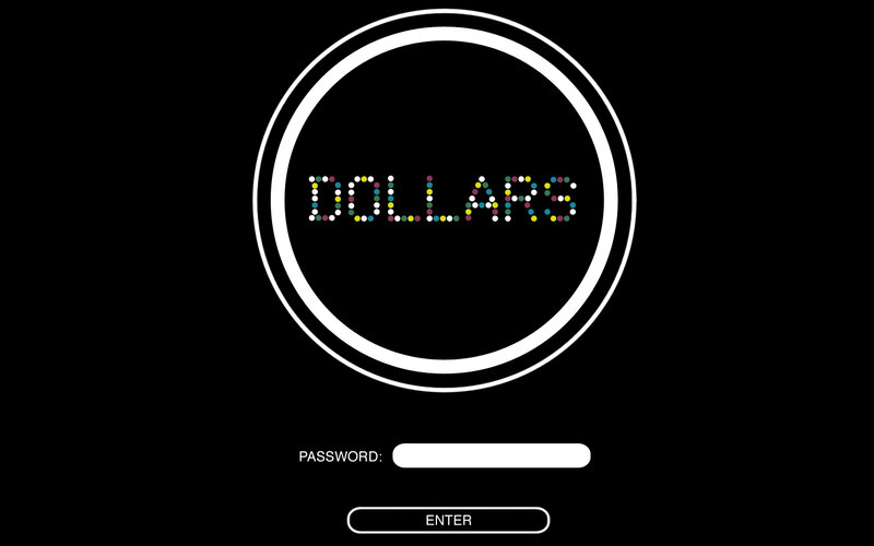 Dollar Game Interface