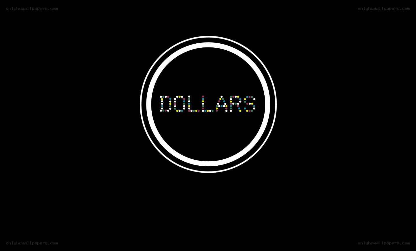 Dollars logo animation
