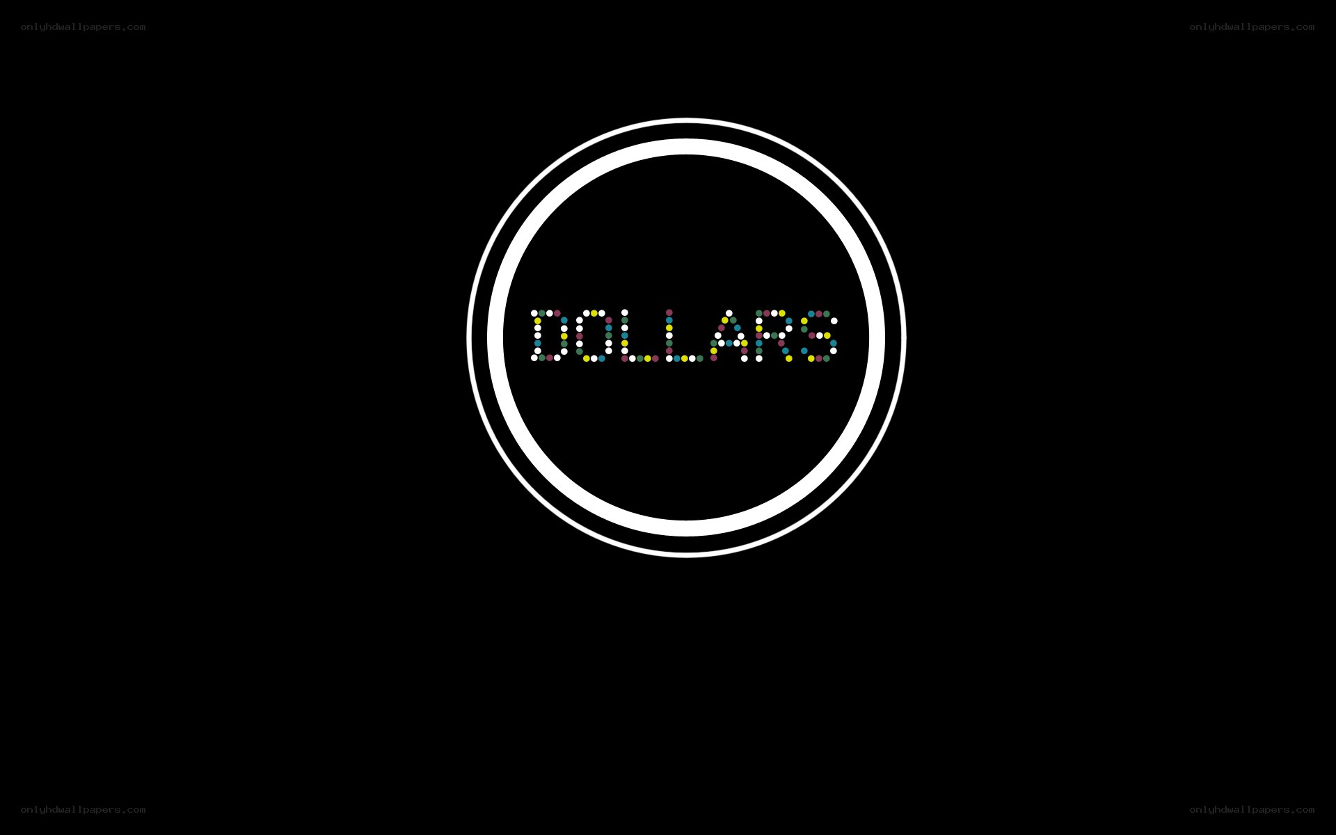 Dollars logo design