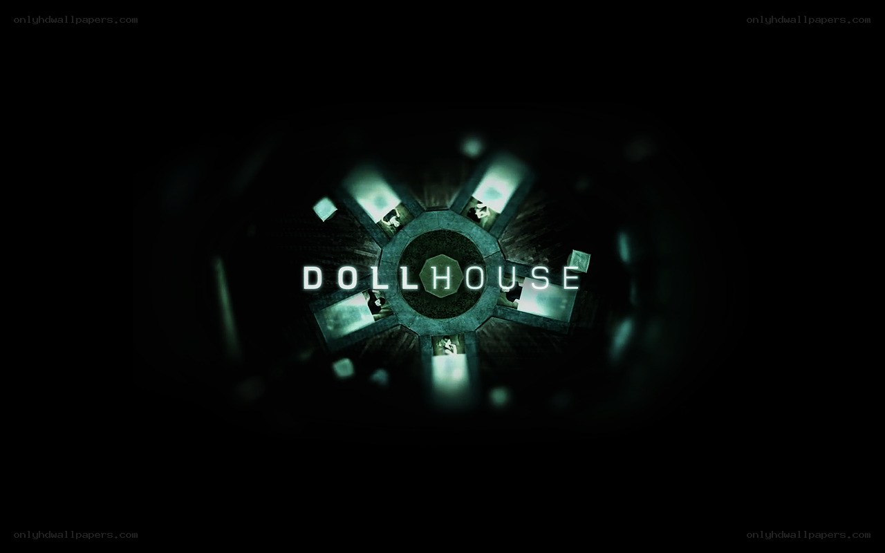 Dollhouse title card