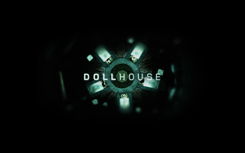 Dollhouse Title Logo