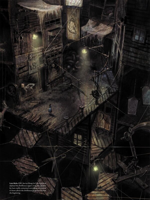 dollhouse underworld scene