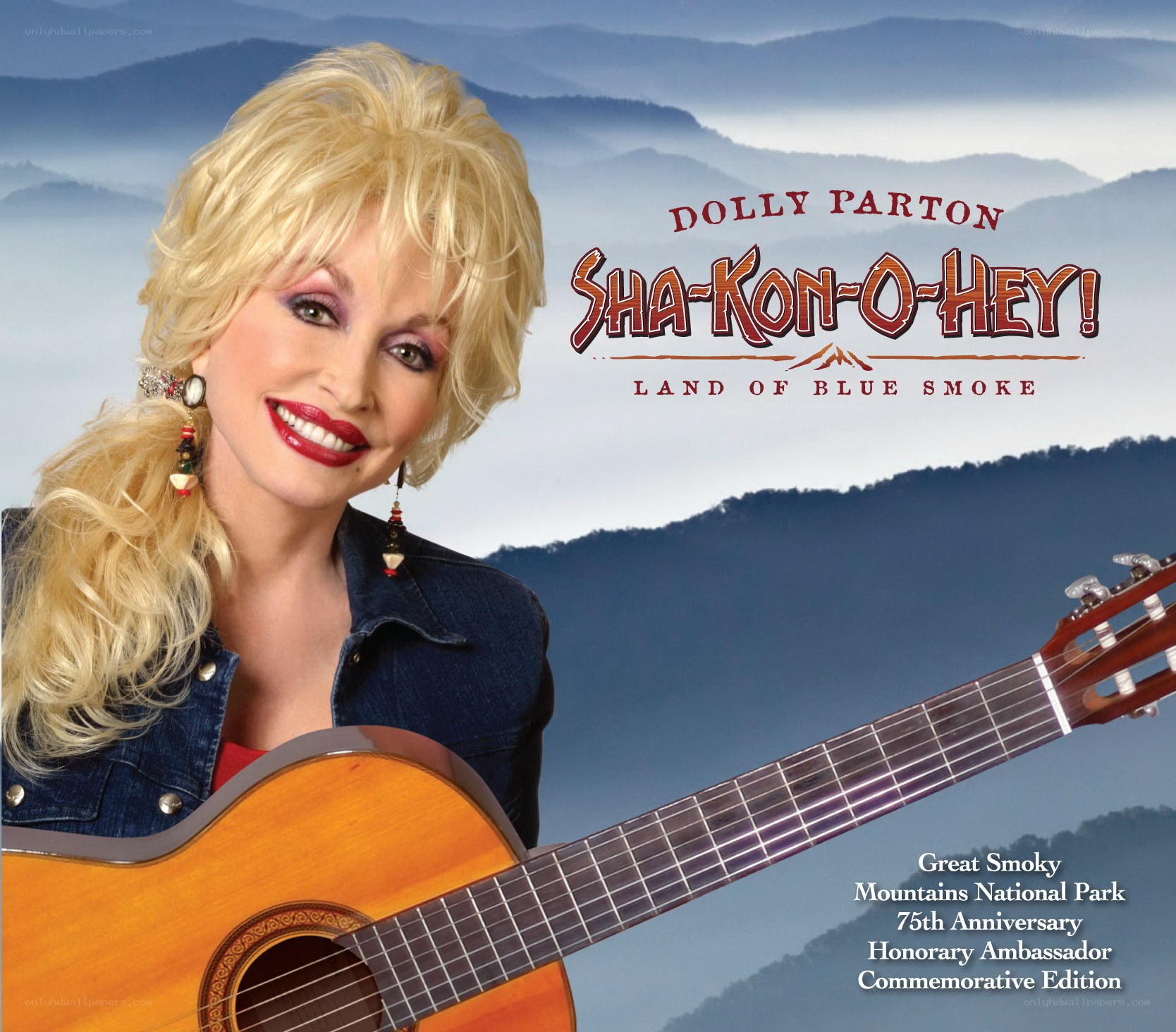Dolly Parton Sha-Kon-O-Hey!
