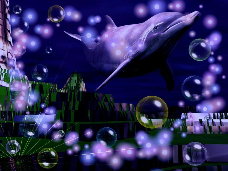 Dolphin in Digital Environment
