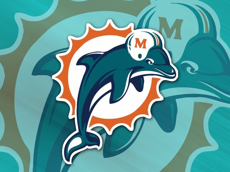 Dolphin Logo — Teal, Vibrant