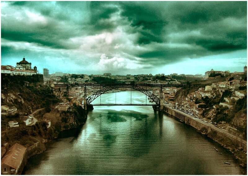 Dom Luís I Bridge