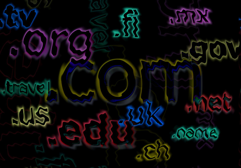 Domain Name Extensions