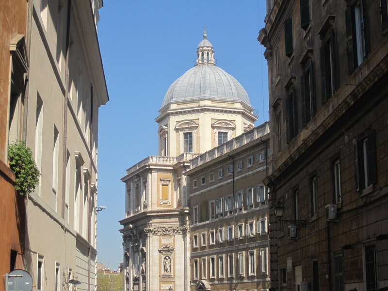 Dome of a Church