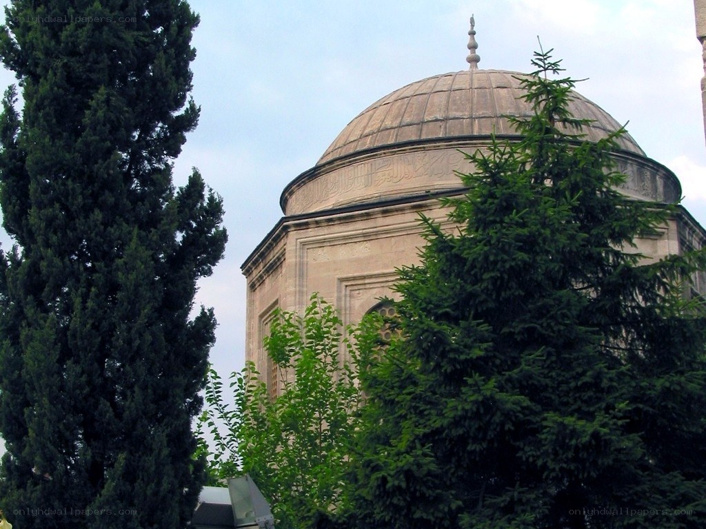 dome of a mosque