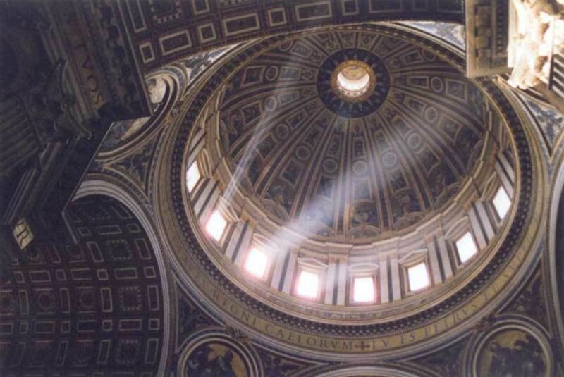 Dome of St. Peter's Basilica
