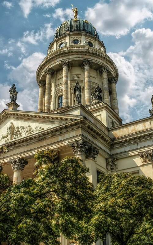 Dome of the Berlin Cathedral