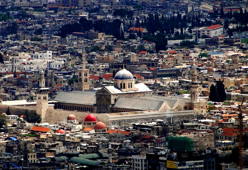 Dome of the Rock Complex