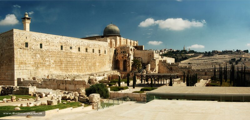 Dome of the Rock in Jerusalem