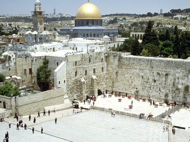 Dome of the Rock