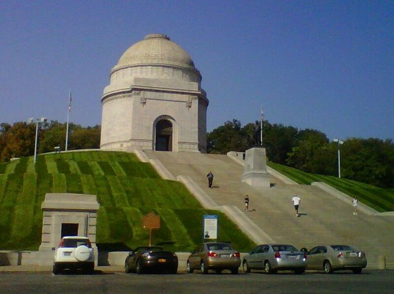 Dome-shaped Monument