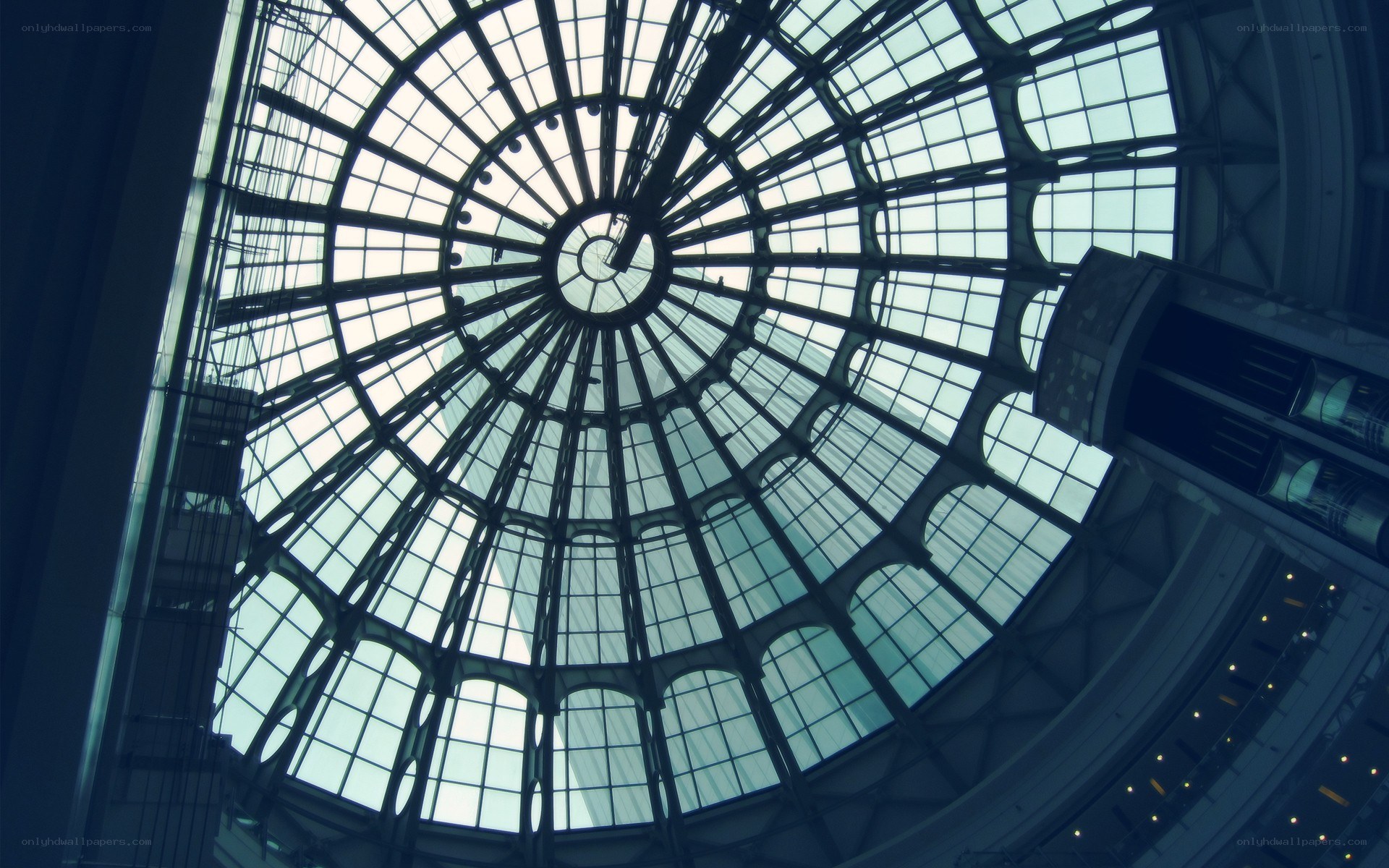 dome skylight architecture