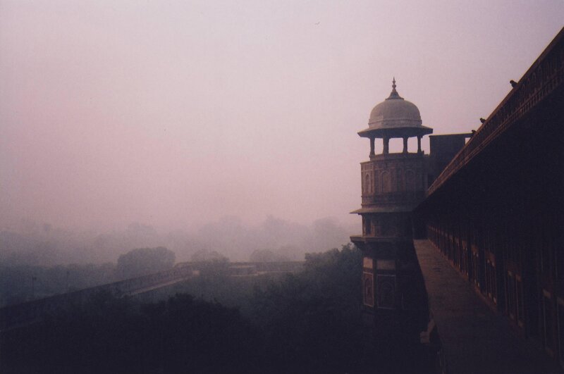 Dome-topped Tower