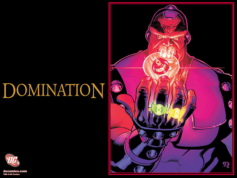 Dominator with Power Rings