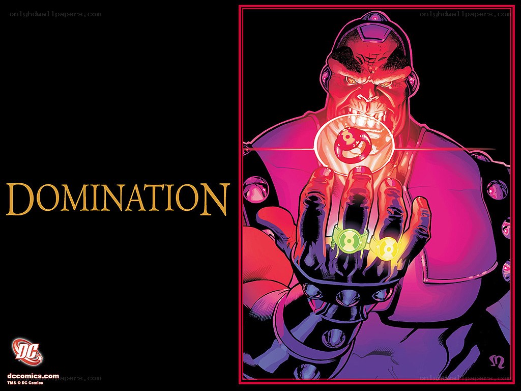 Dominator with Power Rings
