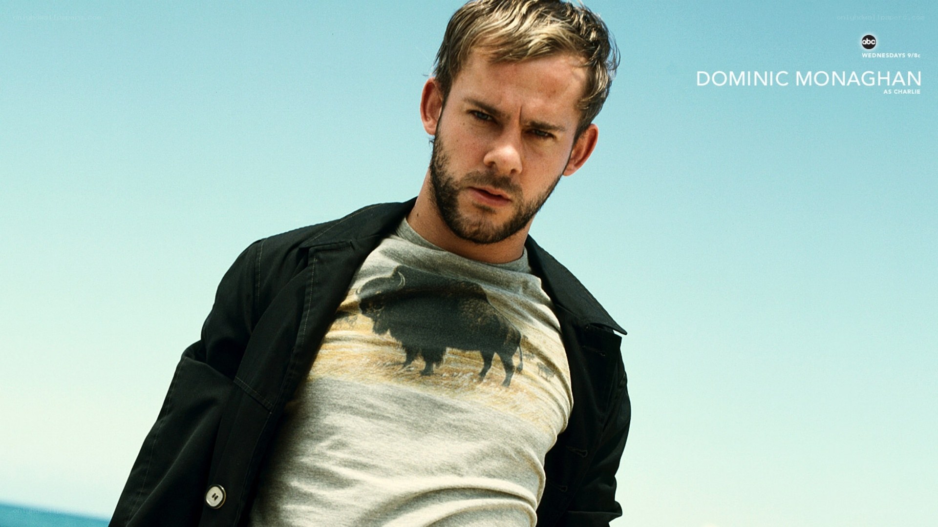 Dominic Monaghan as Charlie